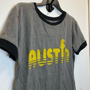 True Craft Graphic Tee Size M